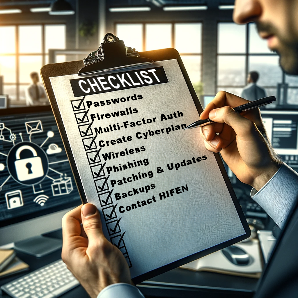Digital Defenders: Mastering Essential Cybersecurity Tactics for Small Business Success